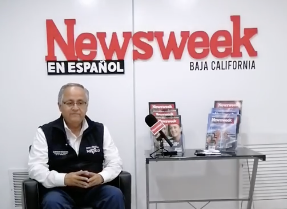 Propone Gustavo Sánchez mejorar reparto de participaciones federales para Baja California